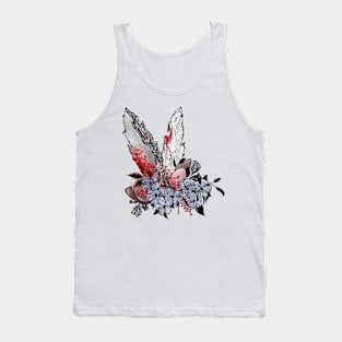 Easter Bunny Horror Tank Top